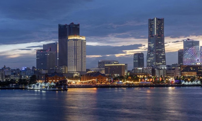 Minatomirai Hotel | APA Hotel & Resort Yokohama Bay Tower