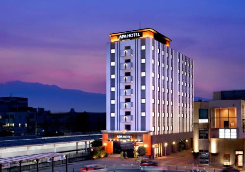 Higashimatsuyama Hotel | APA Hotel Saitama Higashimatsuyama Ekimae