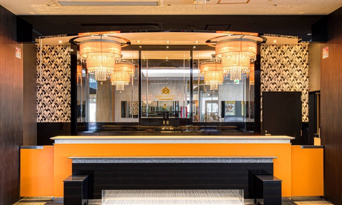 Konan Cho Yusa Hotel | APA Hotel Takamatsu Airport