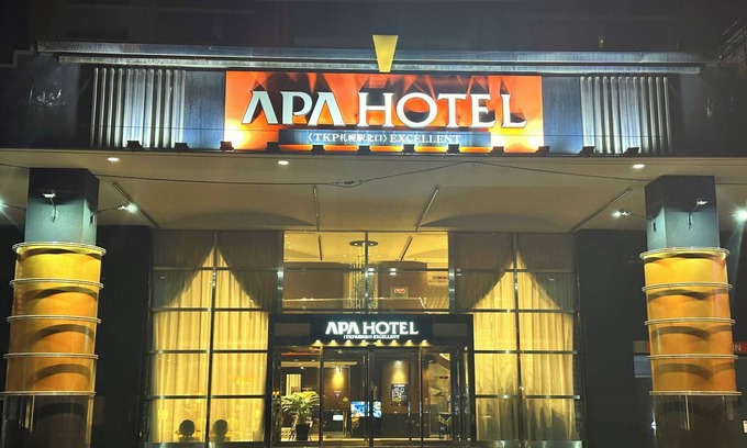 Kita Ward Hotel | APA Hotel TKP Sapporoeki-Kitaguchi EXCELLENT