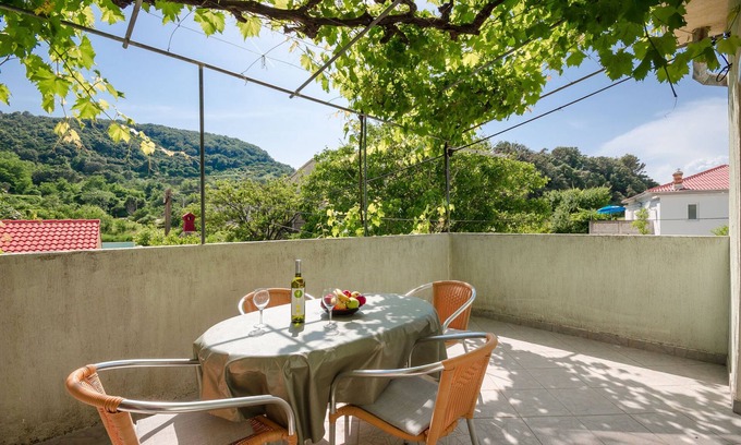 Rab Town Apartment | Apartments Jasna (65261-A2) - Supetarska Draga - island Rab