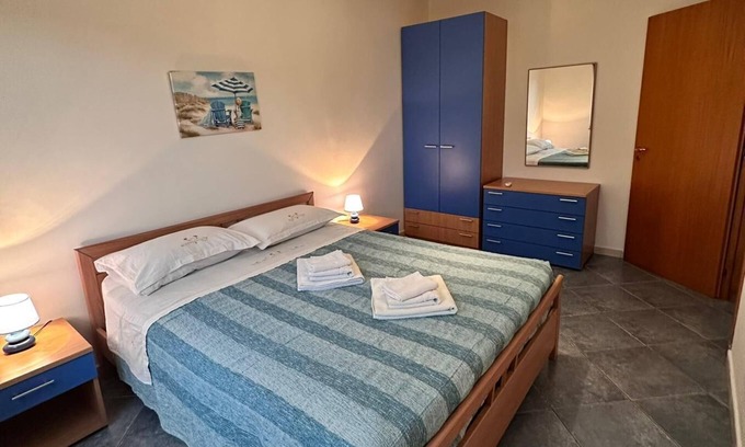 Paestum House | Apartments for families traveling to Paestum
