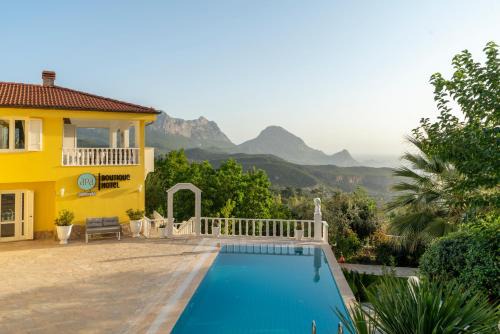 Konyaalti Hotel | APA Mountain Lodge