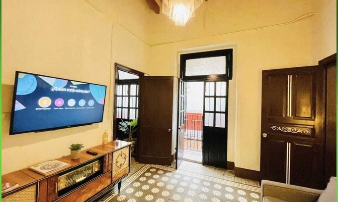 Historic Centre of Puebla Apartment | Apartment in a XVI century mansion in front of the Zócalo of Puebla #6