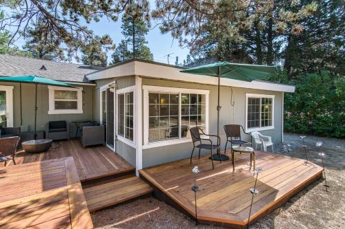Tahoe Paradise House | Apache Adventures