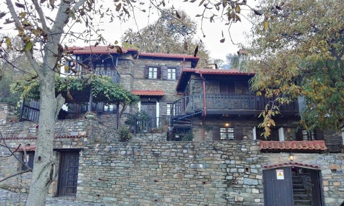 Skotina House | Apalni Traditional Guesthouse