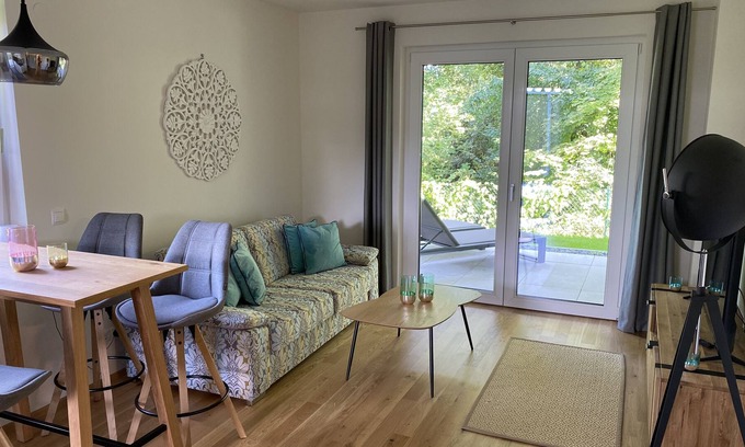Krumpendorf am Woerther See Apartment | Apartment Oasis Wörthersee neu & zentral Top 4