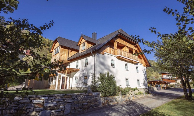Sankt Georgen am Kreischberg Apartment | Apartment in St. Georgen near Kreischbergbahn