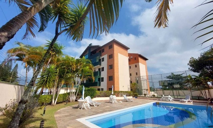 Parque Oasis Apartment | Apartamento c/Piscina