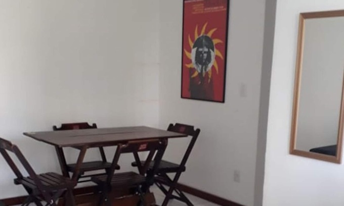 Rio Vermelho House | Apartamento Rio Vermelho (Carnival parade area and central beaches)