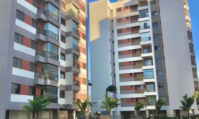Martim de Sa Apartment | Apartamento Aconchegante E Perto DA Praia