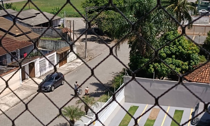 Martim de Sa Apartment | Apartamernto Aconchegante na Martim de sá