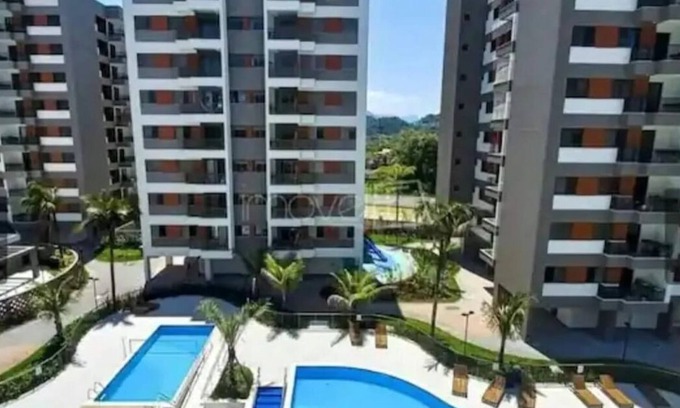Caraguatatuba Apartment | Apartamento NA Martim DE SÁ, Condominio Clube