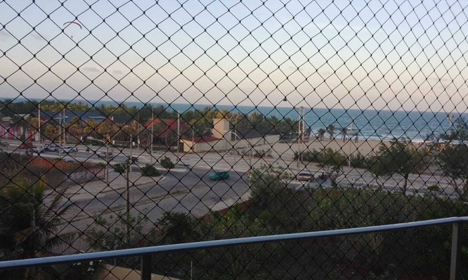 Praia do Futuro I Apartment | Apartment with privileged sea views. Excellent location