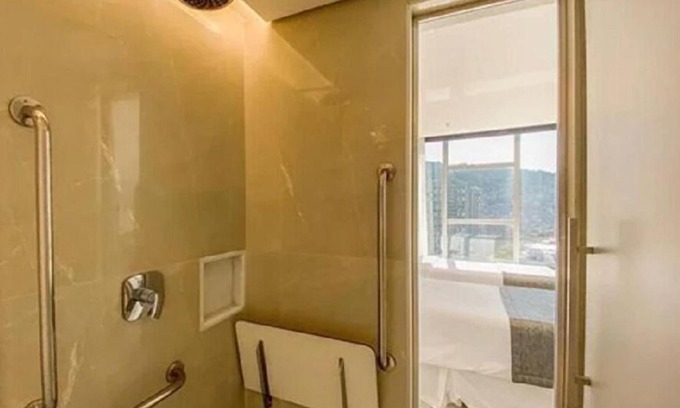 Vidigal Apartment | Apartamento 1512/013 de Luxo I no Rio de Janeiro em São Conrado. Área Nobre