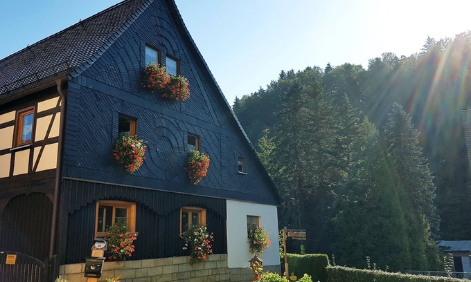 Porschdorf Apartment | Apartment in beautiful Saxon Switzerland