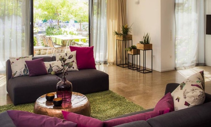 Gimmeldingen Apartment | Apartment 3 - Maisonette - Loblocher Hof