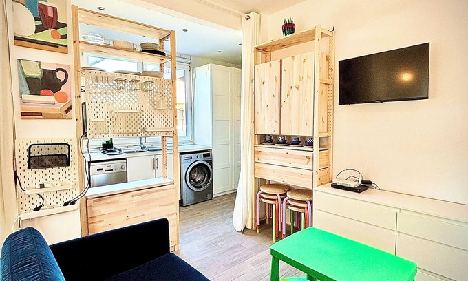 La Linea de la Concepcion Apartment | Apartment with large terrace in the center of La Linea de la Concepcion