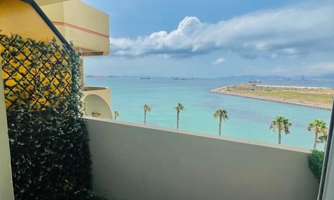 La Linea de la Concepcion Apartment | Apartamento Vistamar