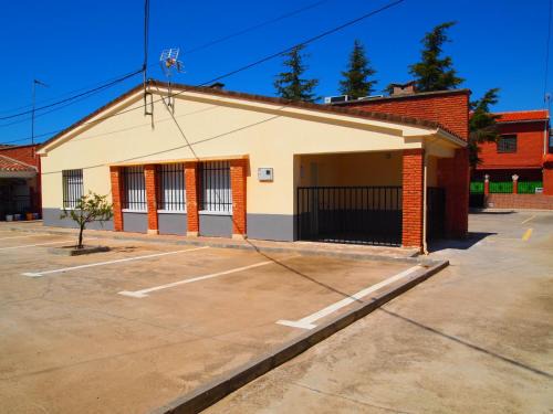 San Bartolome de las Abiertas Apartment | Apartamento Rural "LAS ESCUELAS"