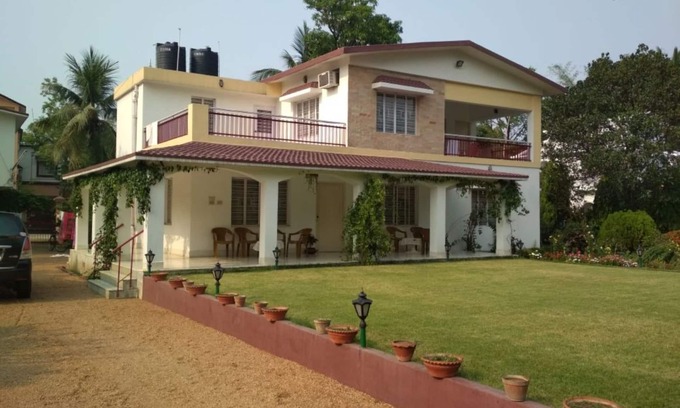 Bolpur House | Aparajita - Santiniketan - Villa For Guests