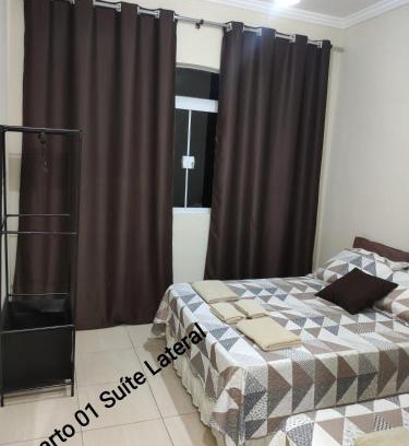 Aparecida Apartment | Aparecida Confortável Apartamento