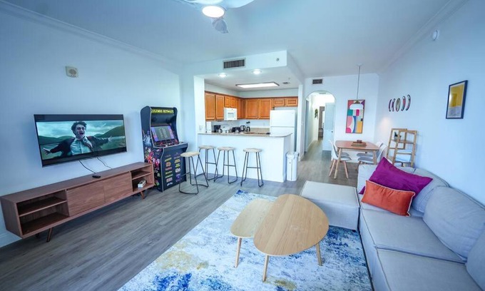 Florida Central Atlantic Coast Apartment | Aparment 2nd floor 5 minutes from Disney