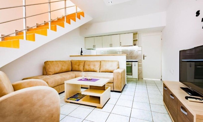 Sveti Stefan House | Aparments Adriatic - duplex apartment
