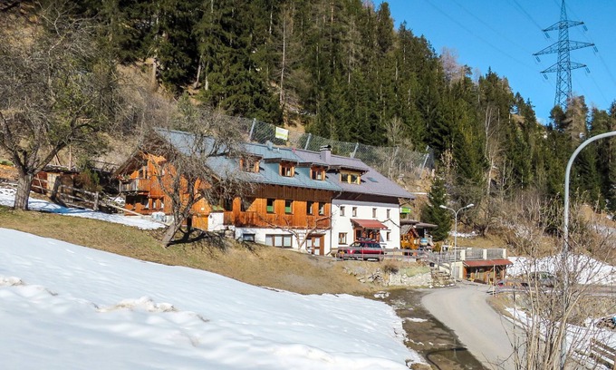 Sankt Anton am Arlberg Apartment | Apart 14 by Interhome