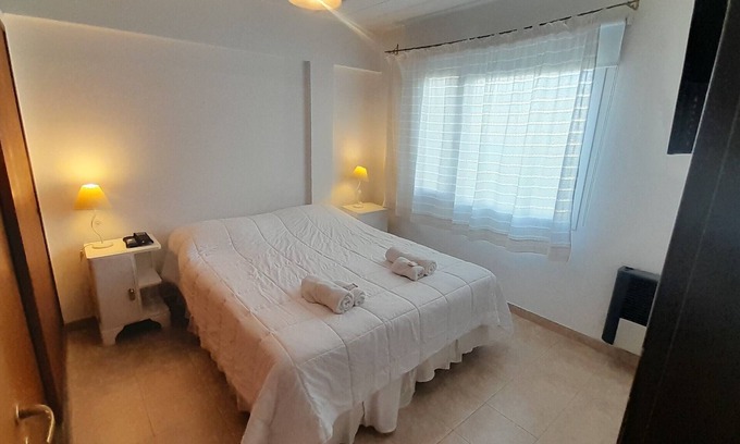 Macrozona Bahia Redonda y Primeros Faldeos Apartment | APART 4 - 1ER PISO - CALAFATE ANFI APART