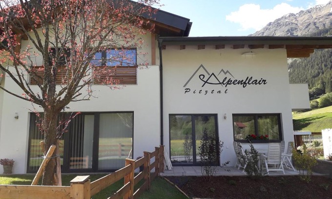 Sankt Leonhard im Pitztal Apartment | Apart Alpenflair