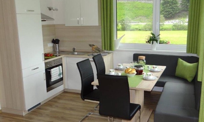 Sankt Leonhard im Pitztal Apartment | Apart Alpenflair - Ferienwohnung