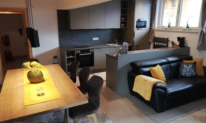 Jerzens Apartment | Apart Alpenblick - Activ Family Apart Wisiol