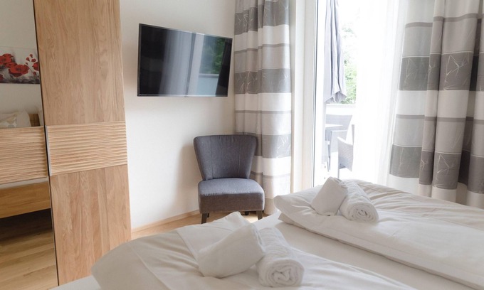 Krumpendorf am Woerther See Apartment | Apartment Oasis Wörthersee neu & Zentral Top 8