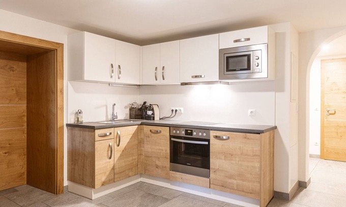 Sankt Georgen am Kreischberg Apartment | Apartment #1 with 2 bedrooms for up to 6 people