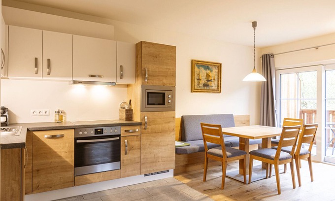 Sankt Georgen am Kreischberg Apartment | Apartment #5 with 2 bedrooms for up to 7 people
