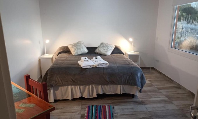 Macrozona Meseta Cerro Calafate House | Apart Azul Calafate