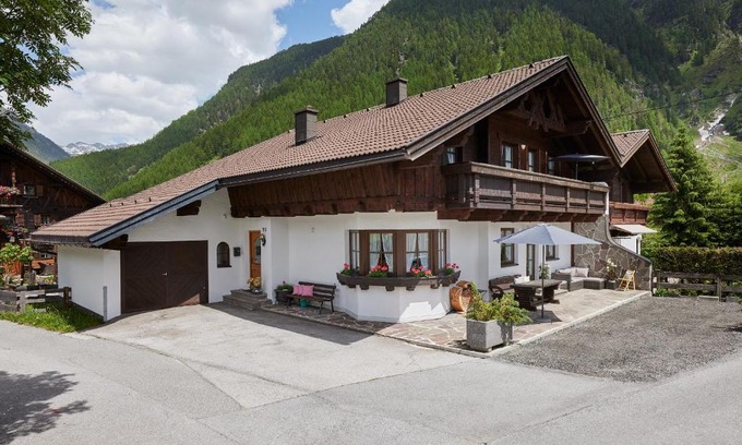 Niederthai Apartment | Apart Bergzeit