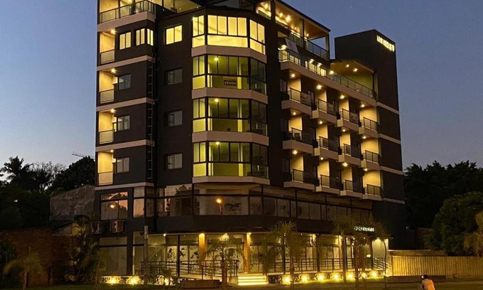 Posadas Apartment | Apart Boutique de la costa, costanera con vista al río