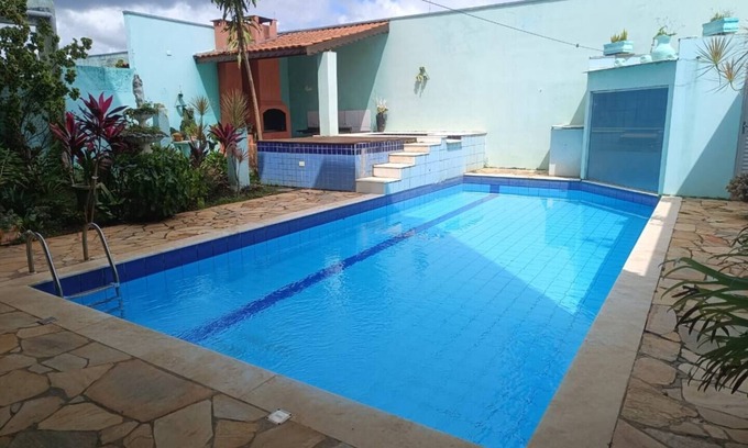 Sao Joao da Boa Vista Apartment | Apartment in an upscale neighborhood