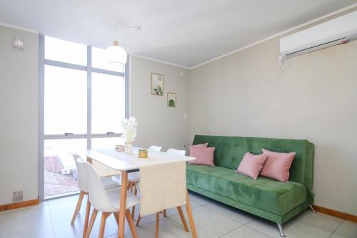 Santa Fe Apartment | Apart céntrico 4 de ENERO II con cochera- Santa Fe