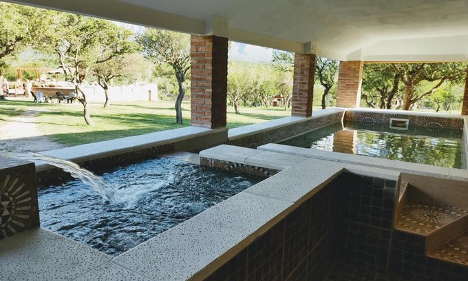 Nono Cabin | Apart & Cabañas "Cañada del Sauce"