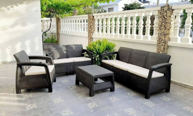 San Andres Apartment | Apartamento El Cedro 102 con Terraza!