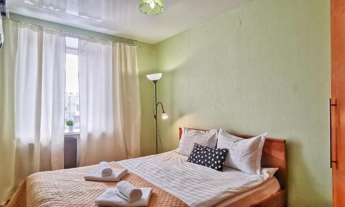 Yaroslavl Apartment | Apart-Comfort October