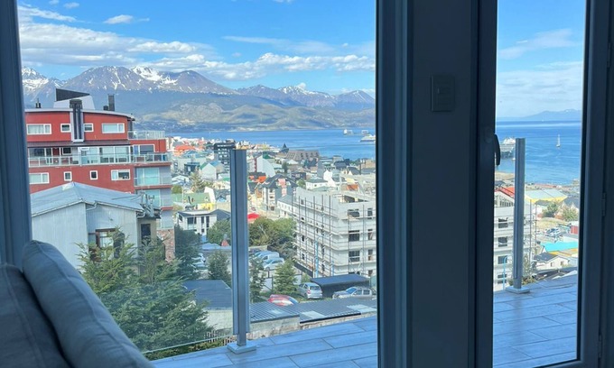Province of Tierra del Fuego Apartment | Apart. Con Vista al Canal!