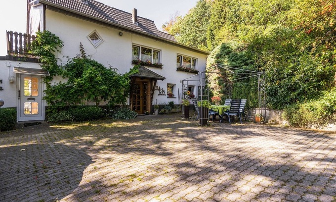 Niederlandenbeck Apartment | Apartment in Menkhausen near Ski Slopes