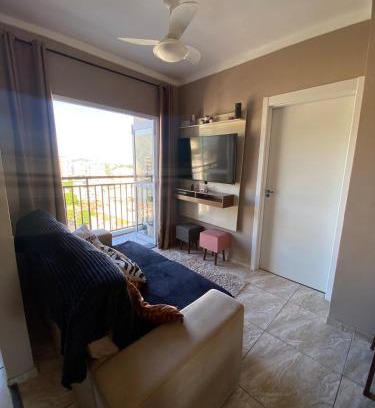 Riachuelo Apartment | Apart Despojado e Bela Vista