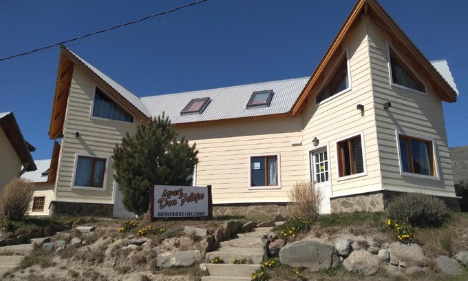 Macrozona Meseta Cerro Calafate Cabin | Apart Don Felipe