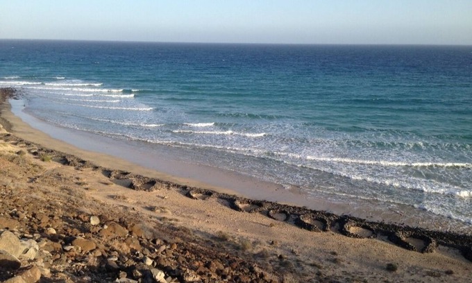 Esquinzo Condo | Apart. Esquinzo Cerca del mar