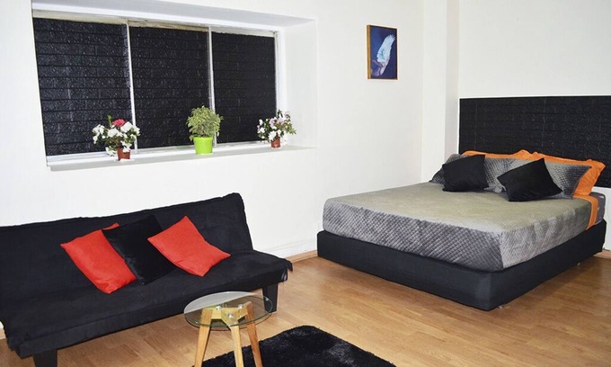 Bellas Artes Apartment | Apart estudio en Bellas Artes, Santiago de Chile